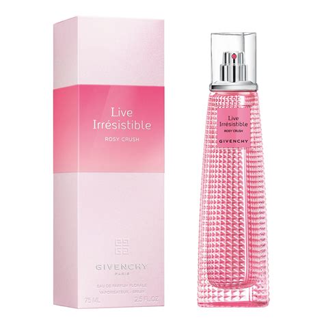 blossom crush givenchy|givenchy live irresistible rosy crush.